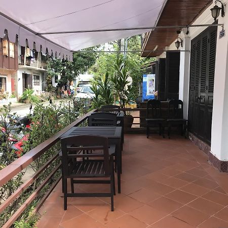 Luang Prabang Oudomlith Villa & Travel Eksteriør billede