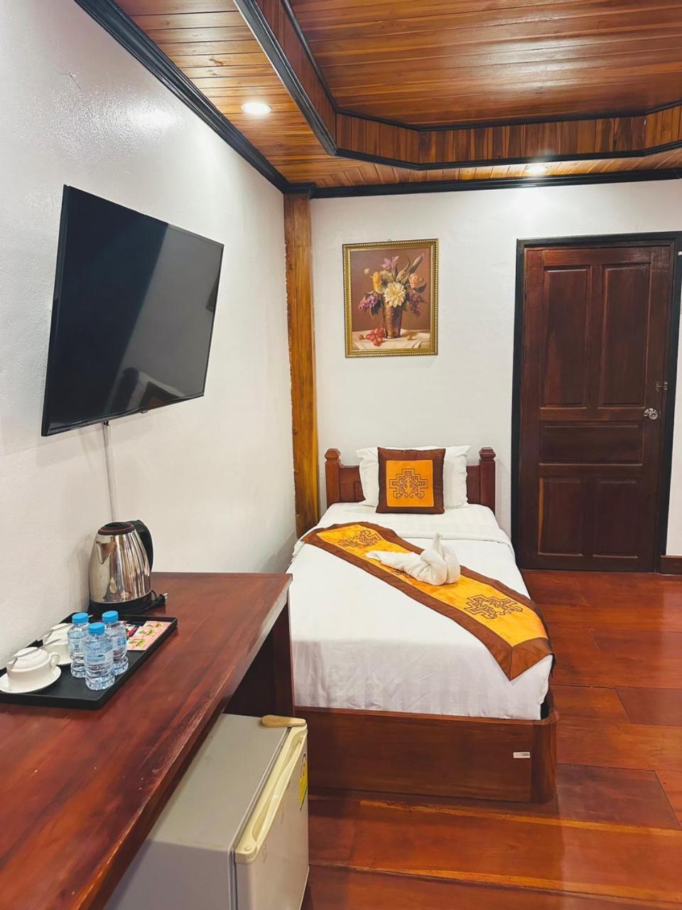 Luang Prabang Oudomlith Villa & Travel Eksteriør billede