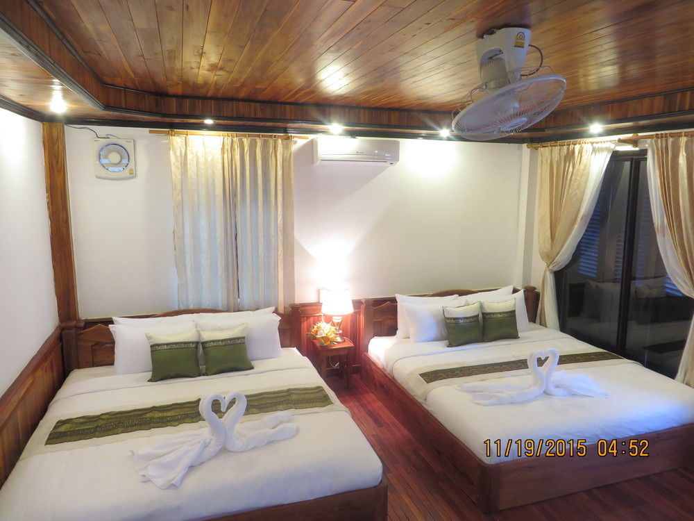 Luang Prabang Oudomlith Villa & Travel Eksteriør billede