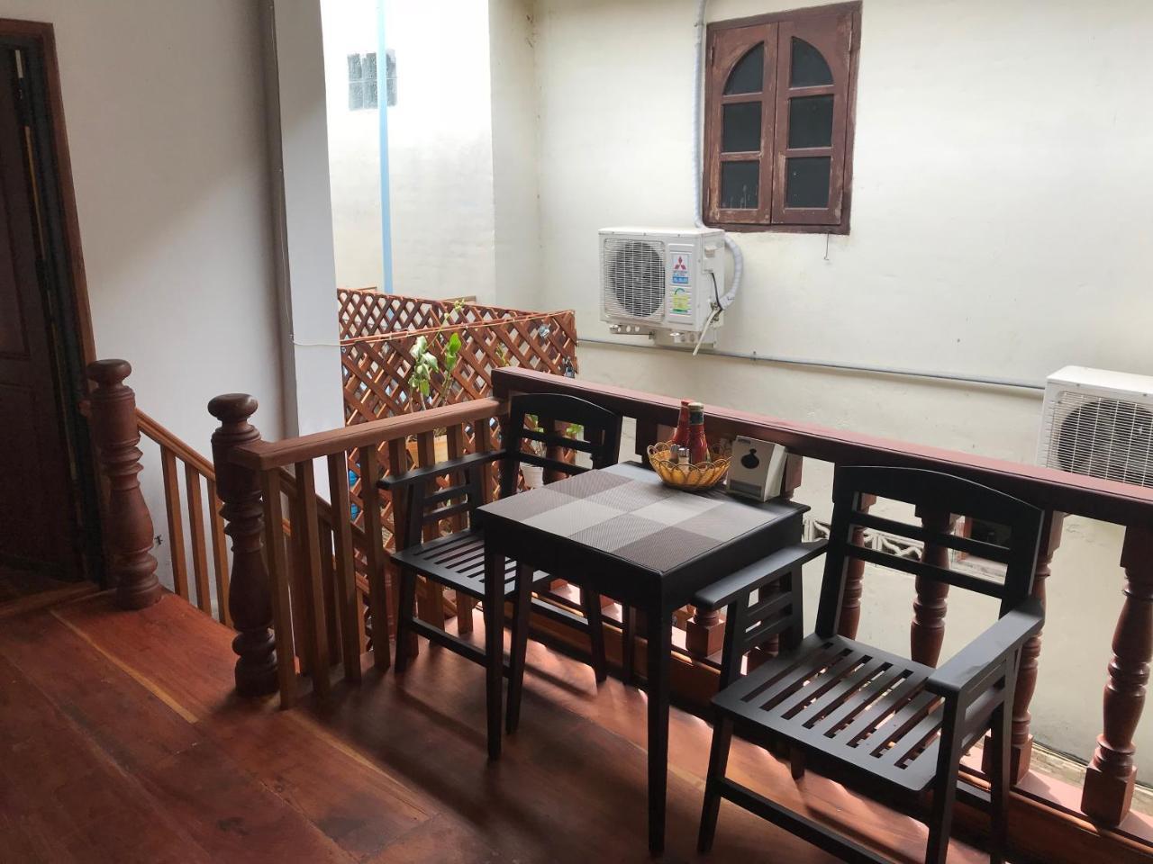 Luang Prabang Oudomlith Villa & Travel Eksteriør billede