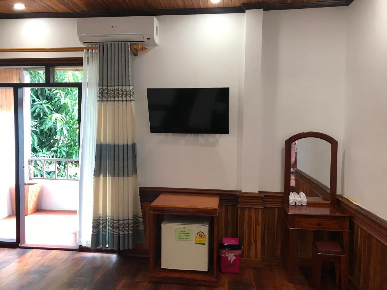 Luang Prabang Oudomlith Villa & Travel Eksteriør billede