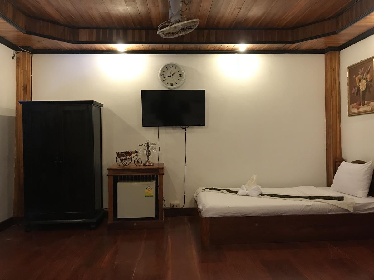 Luang Prabang Oudomlith Villa & Travel Eksteriør billede